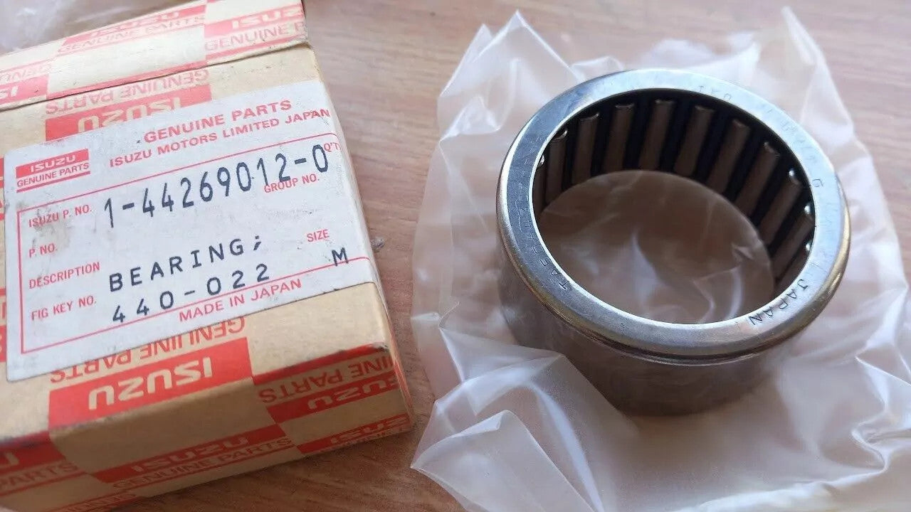 Steering Shaft Bearing fits Isuzu Bus LT Truck MT 1442690120 Genuine View Front