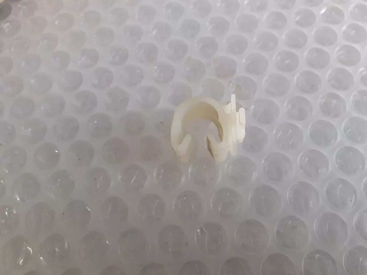 Door Interior Clip fits Fiat Lancia Alfa Romeo 14570480 Genuine View Front