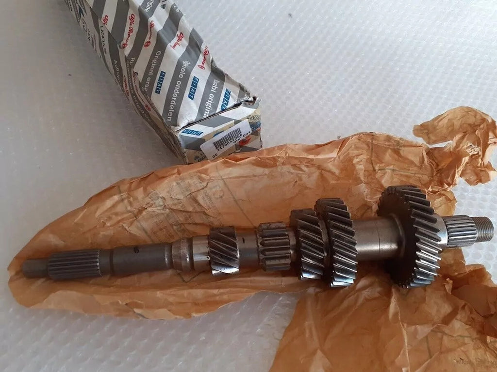 Transmission Main Shaft fits Fiat Ducato 1479042088 Genuine 1460676080 View Front