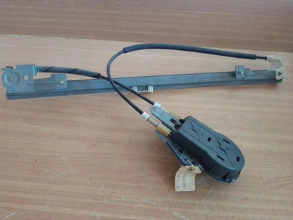 Window Regulator Front Right fits Fiat Ulysse Scudo 1470069080 Genuine View Front