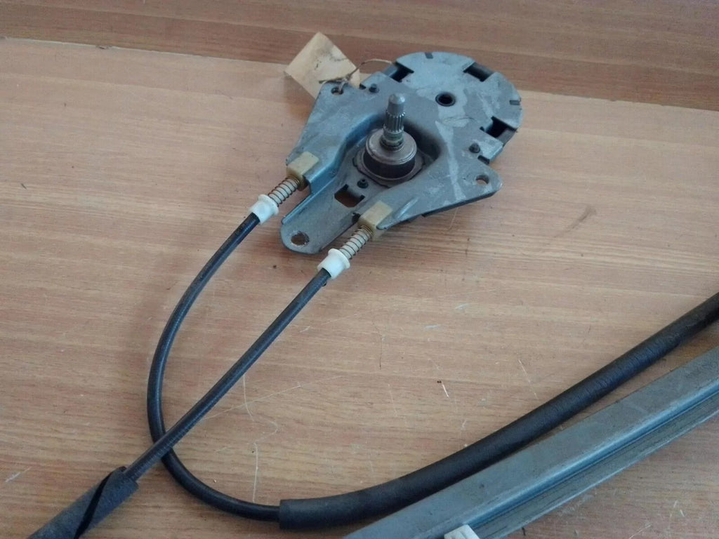 Window Regulator Front Right fits Fiat Ulysse Scudo 1470069080 Genuine View Right