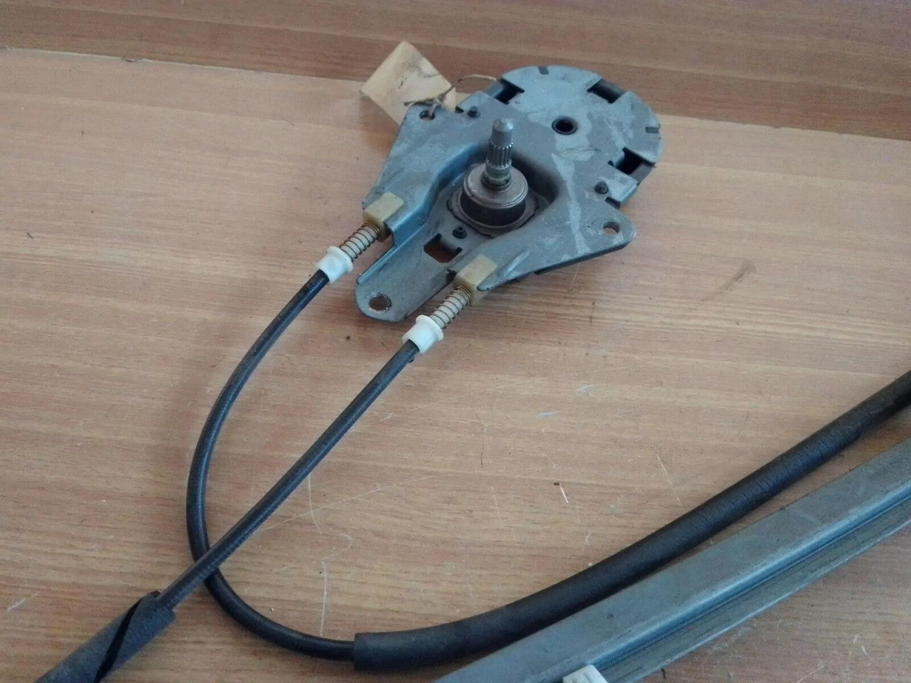 Window Regulator Front Right fits Fiat Ulysse Scudo 1470069080 Genuine View Right