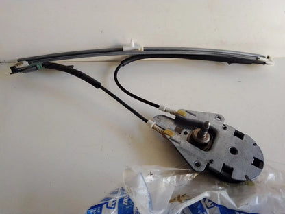 Window Regulator Front Right fits Fiat Ulysse Scudo 1470069080 Genuine View Upper