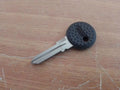 Blank Key fits Fiat Coupe Tempra Tipo Sport 16v 14708597 Genuine View Front