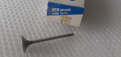 2x Intake Inlet Valve fits Honda ED EE EB5 EN 36x6.6x109.5 14711-634-000 View Front