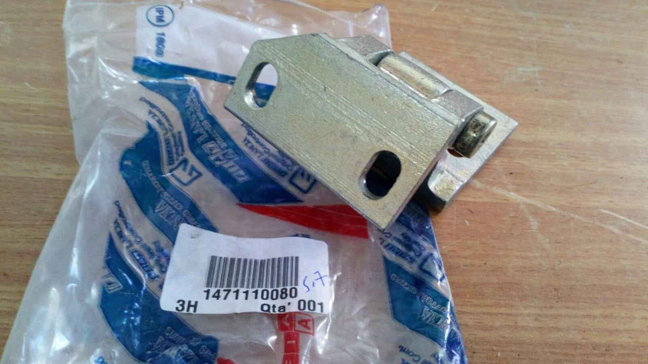 Door Hinge Front Right Upper fits Fiat Ulysse Scudo Lancia Z 1471110080 Genuine View Rear