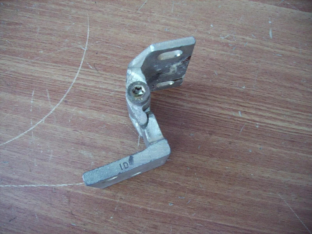 Door Hinge Front Right Upper fits Fiat Ulysse Scudo Lancia Z 1471110080 Genuine View Right