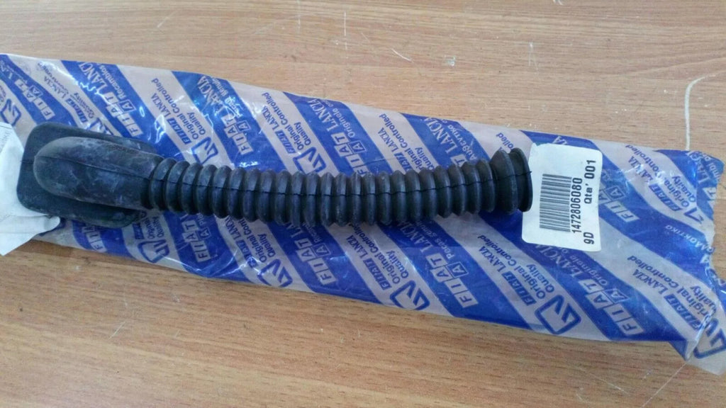 Door Wiring Harness Protection Rubber fits Fiat Ulysse Scudo Peugeot 1472806080 View Front