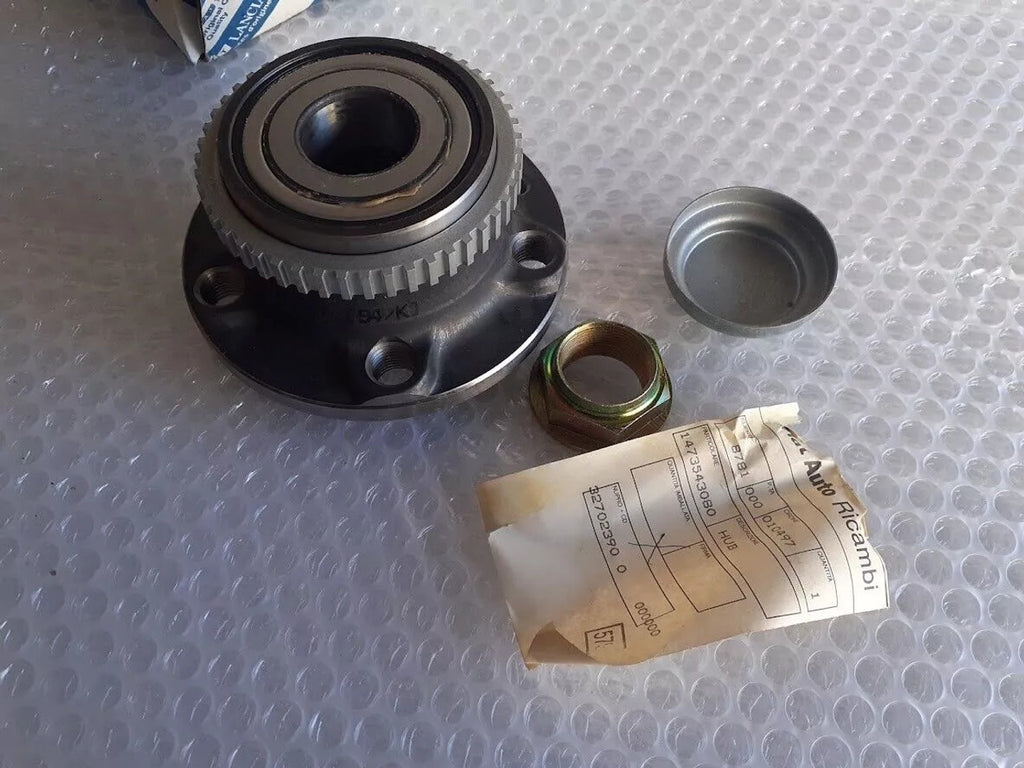 Rear Wheel Hub Bearing fits Fiat Ulysse Scudo Lancia Z 1473543080 Genuine View Front