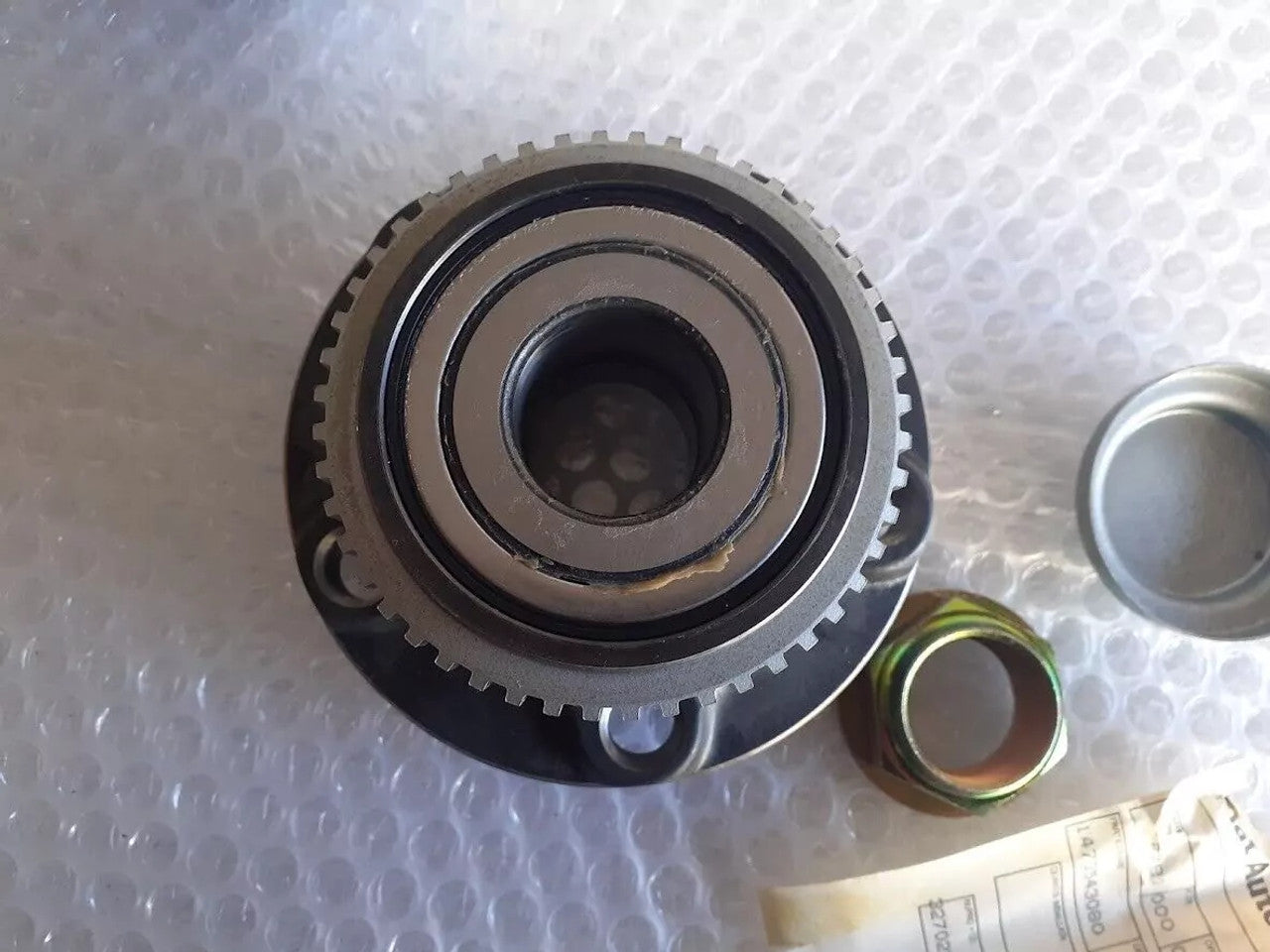 Rear Wheel Hub Bearing fits Fiat Ulysse Scudo Lancia Z 1473543080 Genuine View Rear