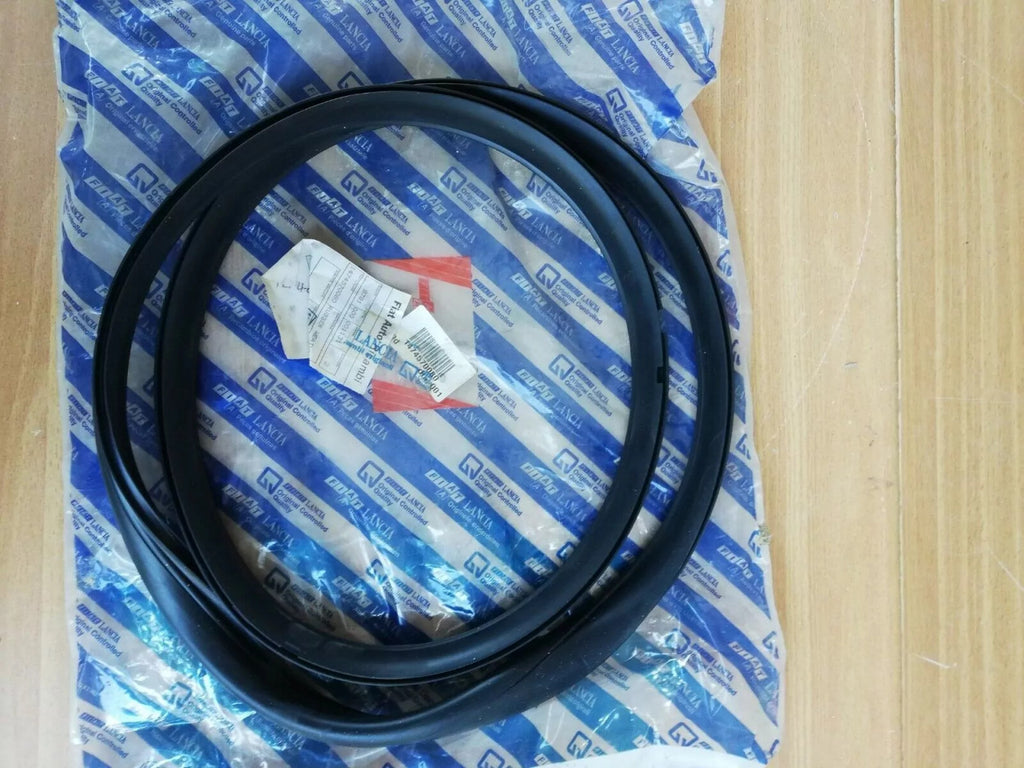 Weather Strip Seal Rear Back Window fits Fiat Scudo 1474570080 Genuine View Rear