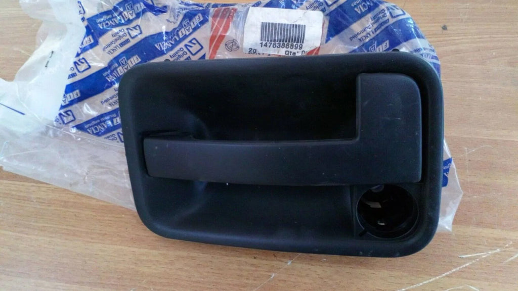 Exterior Door Handle Front Left fits Fiat Ulysse Scudo Lancia Z 1476388899 View Front