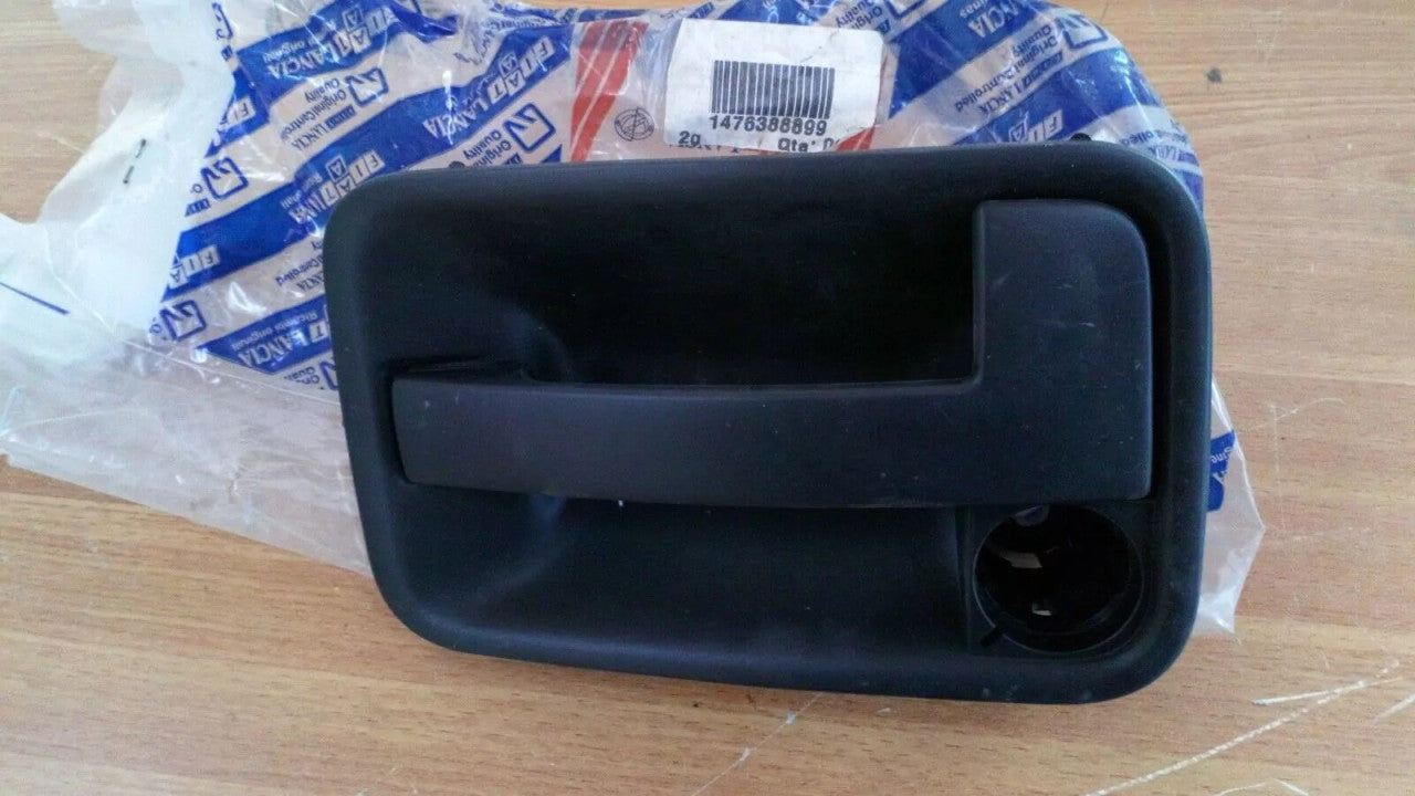 Exterior Door Handle Front Left fits Fiat Ulysse Scudo Lancia Z 1476388899 View Front