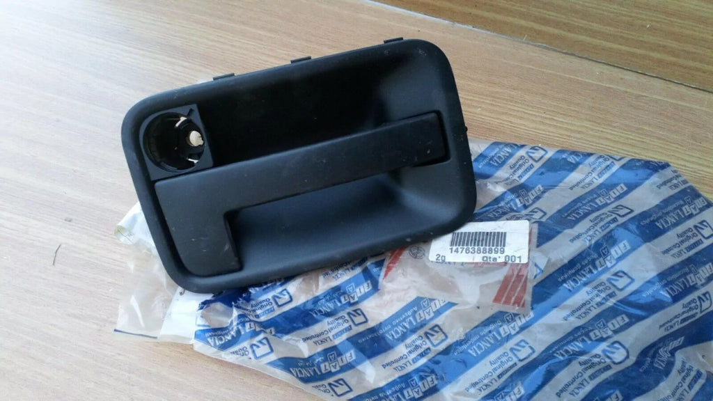 Exterior Door Handle Front Left fits Fiat Ulysse Scudo Lancia Z 1476388899 View Rear
