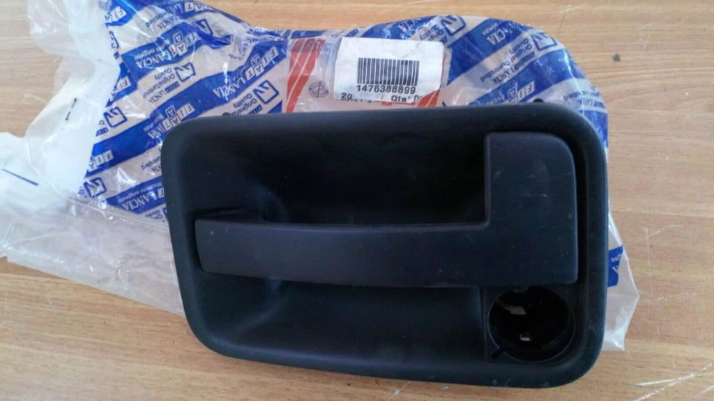 Exterior Door Handle Front Left fits Fiat Ulysse Scudo Lancia Z 1476388899 View Left