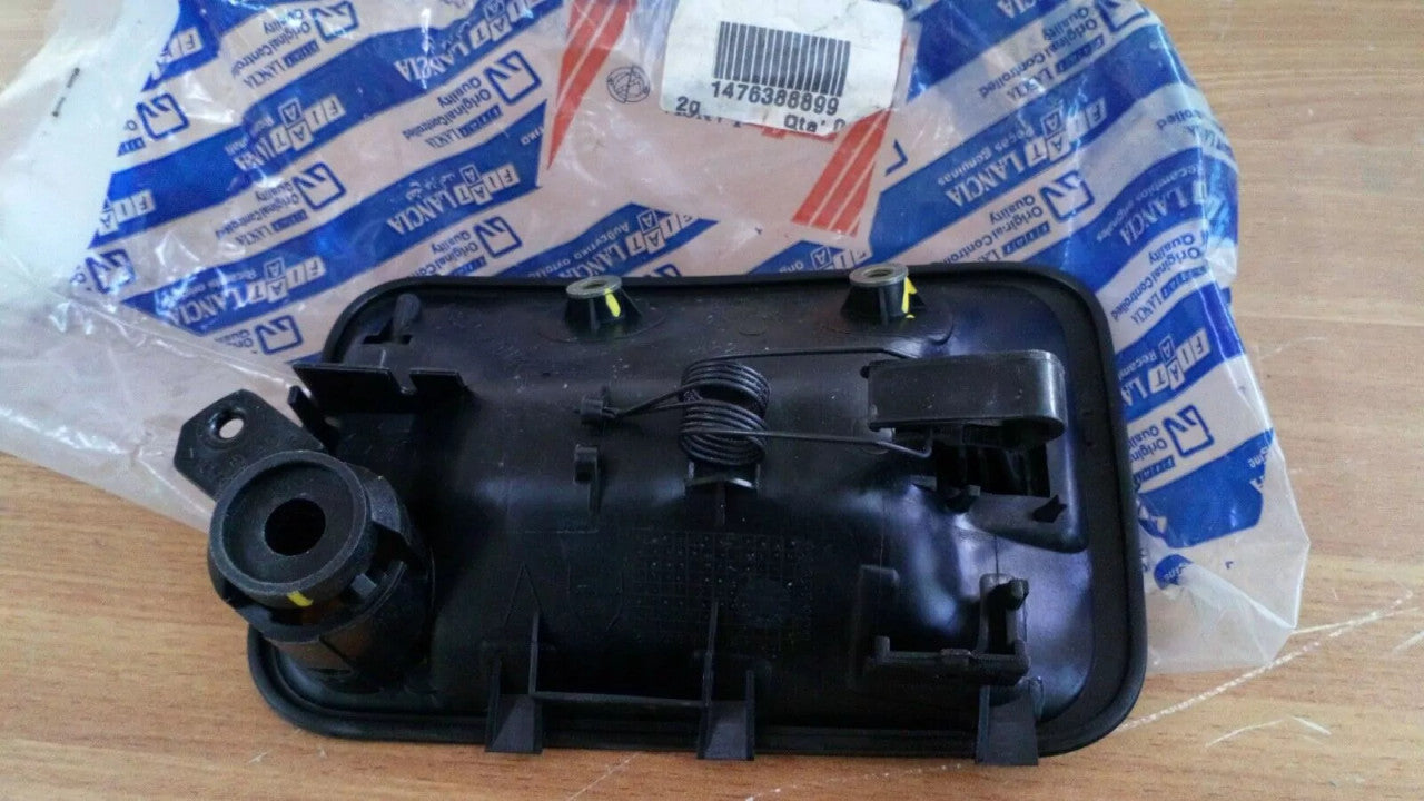 Exterior Door Handle Front Left fits Fiat Ulysse Scudo Lancia Z 1476388899 View Upper