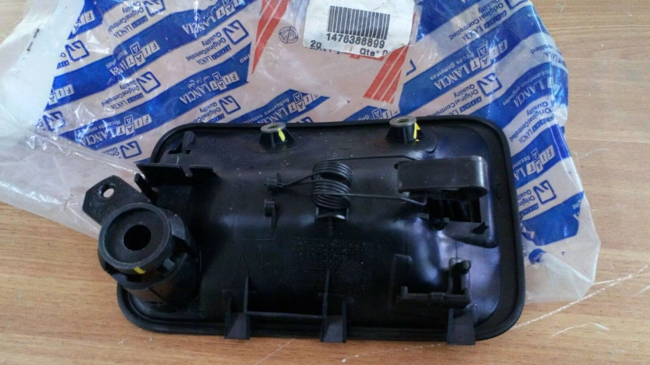 Exterior Door Handle Front Left fits Fiat Ulysse Scudo Lancia Z 1476388899 View Lower