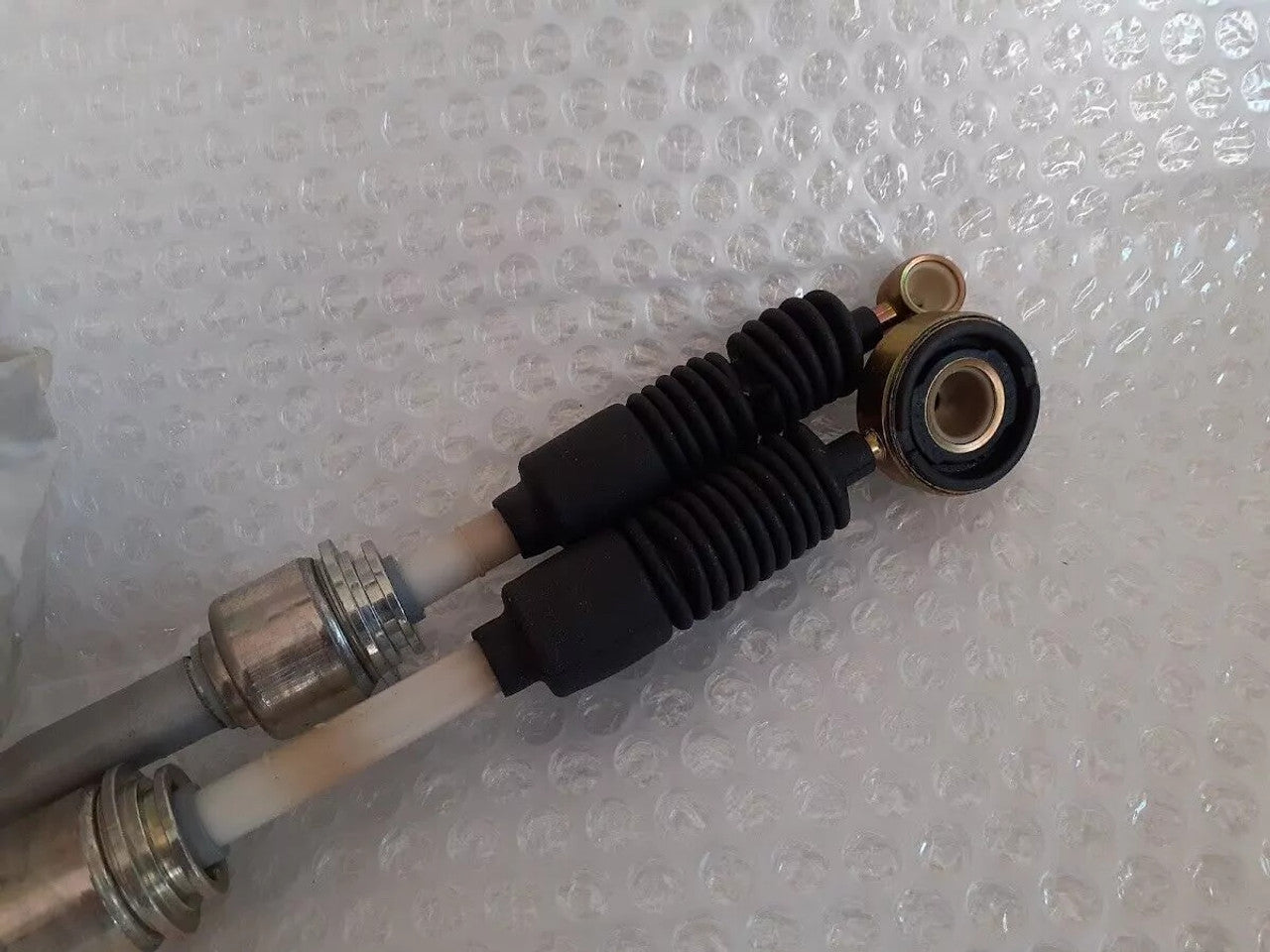 Gear Shift Cable Set fits Fiat Ulysse 1477919080 Genuine View Left