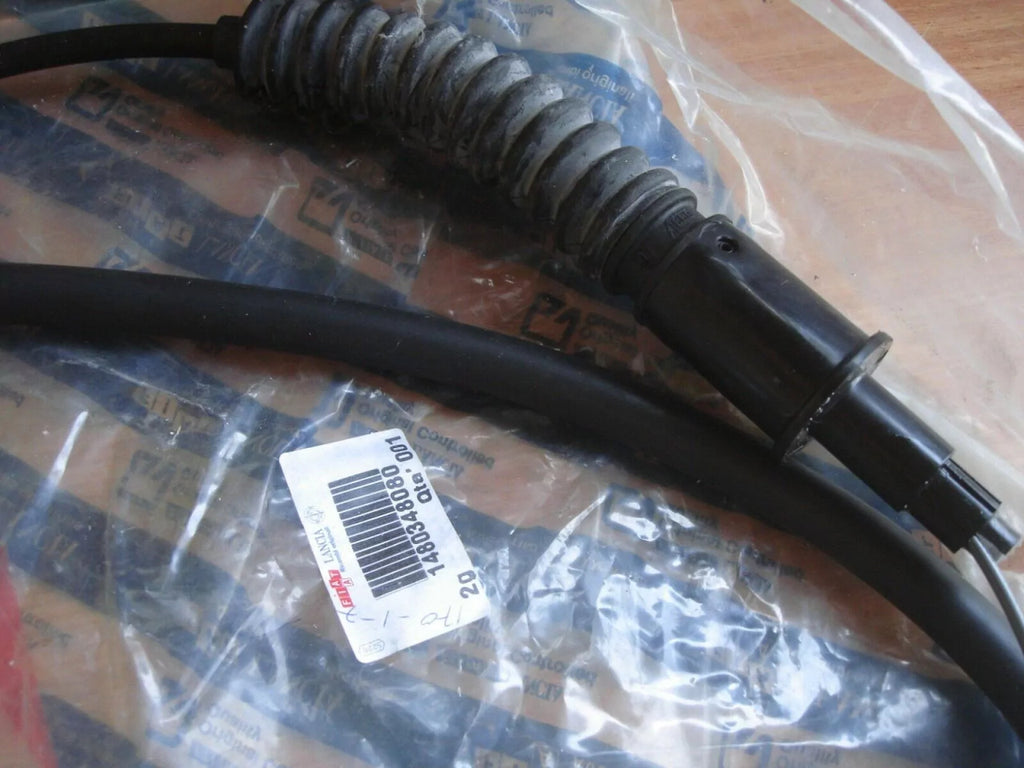 Clutch Cable fits Fiat Ulysse Scudo 1480348080 Genuine View Left