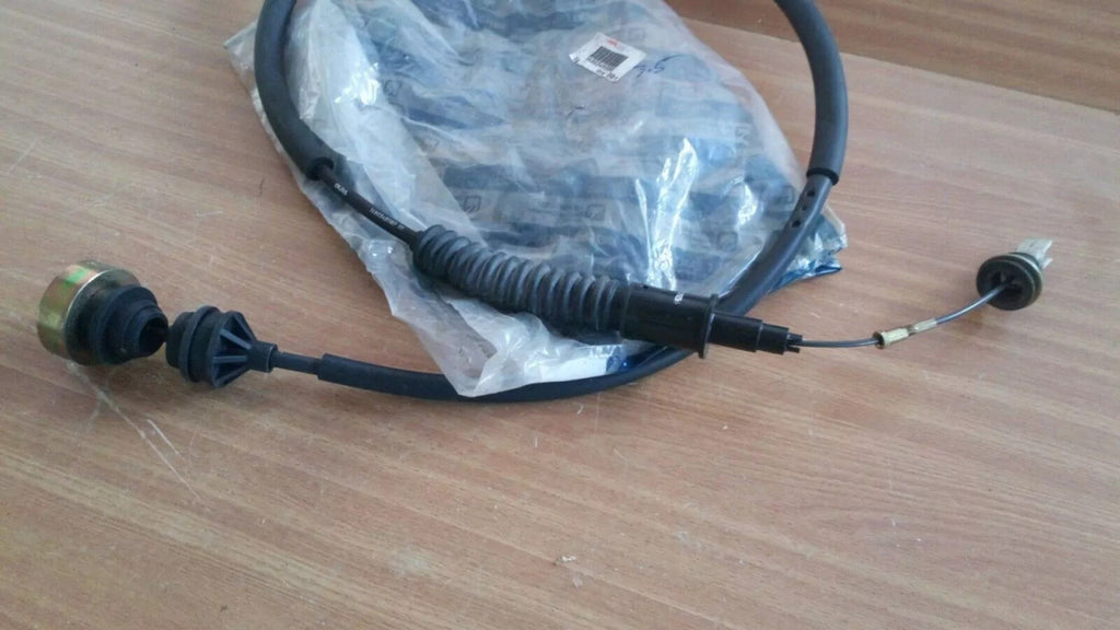 Clutch Cable fits Fiat Ulysse Scudo 1480348080 Genuine View Lower