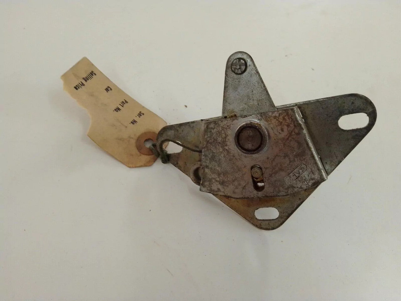 Right Door Return fits Alfa Romeo Giulietta 148842722 Genuine View Right
