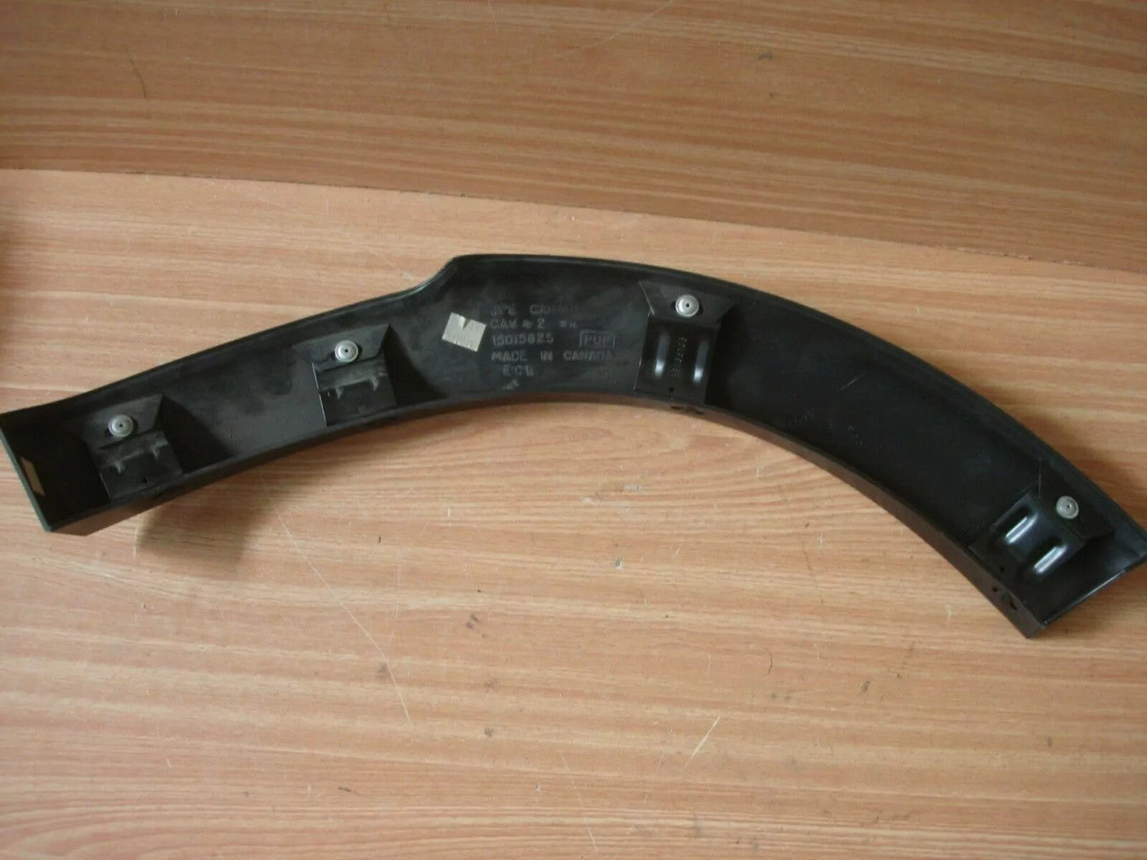 Fender Flare Rear fits Chevrolet Blazer GMC Jimmy 4.3 15015827 Genuine View Rear