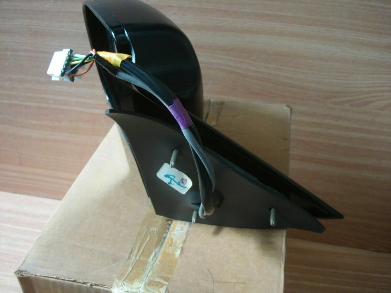 Wing Mirror Left fits Chevrolet Blazer GMC Jimmy 4.3 15024365 Genuine View Rear