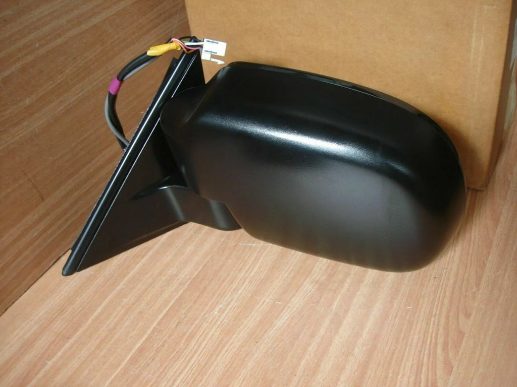 Wing Mirror Left fits Chevrolet Blazer GMC Jimmy 4.3 15024365 Genuine View Right