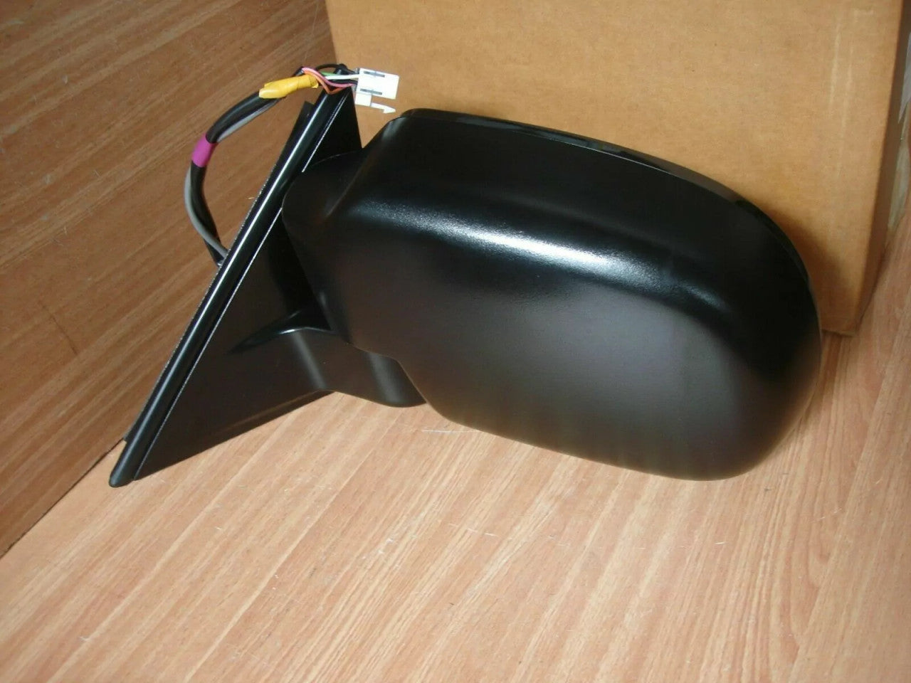 Wing Mirror Left fits Chevrolet Blazer GMC Jimmy 4.3 15024365 Genuine View Right