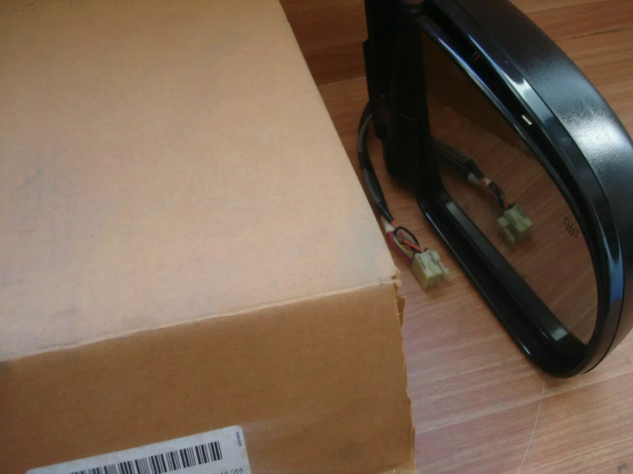 Wing Mirror Right fits Chevrolet Blazer GMC Jimmy 4.3 15043155 Genuine View Front