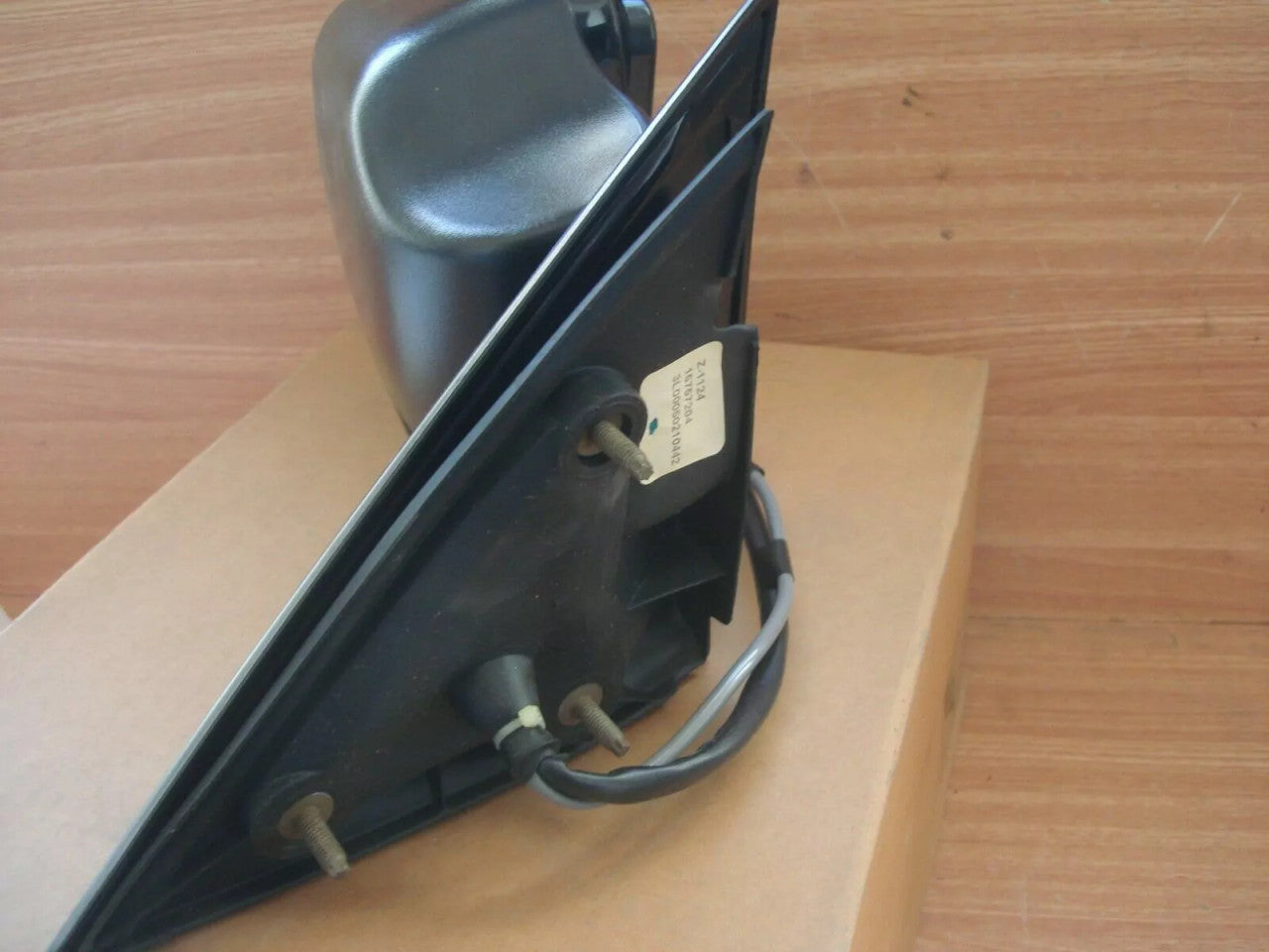 Wing Mirror Right fits Chevrolet Blazer GMC Jimmy 4.3 15043155 Genuine View Left