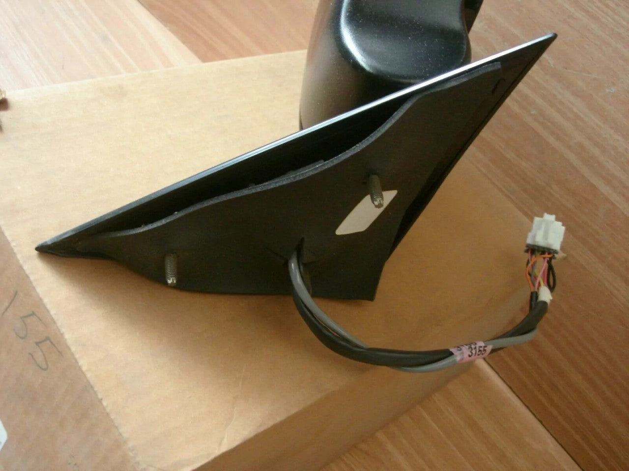 Wing Mirror Right fits Chevrolet Blazer GMC Jimmy 4.3 15043155 Genuine View Lower