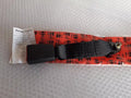 Rear Seat Belt Buckle Socket fits Alfa Romeo 145 146 150760080 Genuine 150761080 View Front