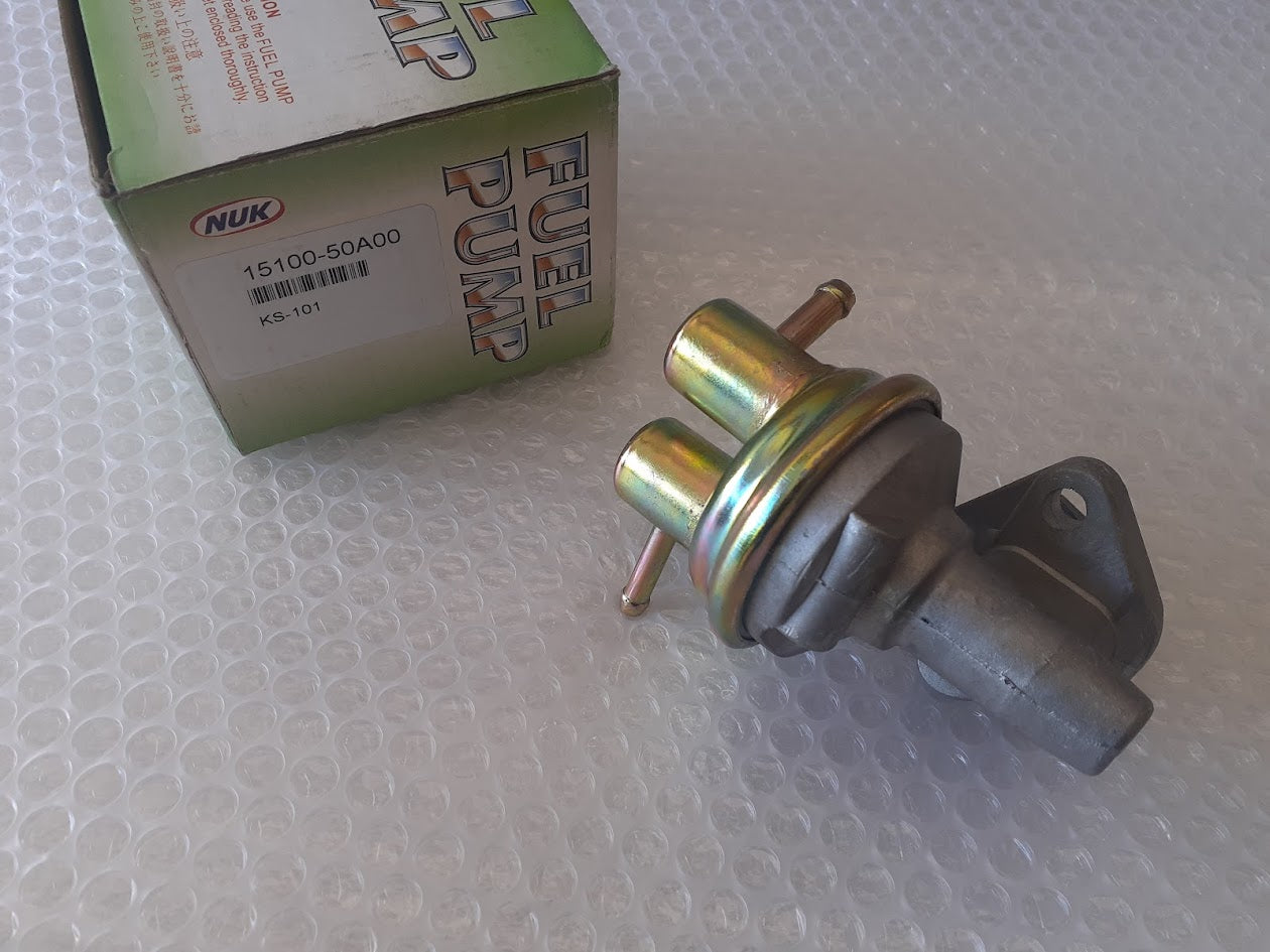 Fuel Pump fits Suzuki Alto Maruti 3 cylinder F8B 15100-50A00