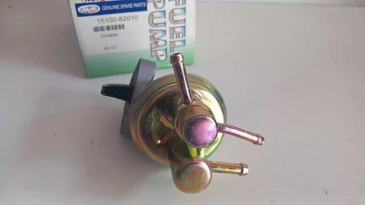 Fuel Pump fits Suzuki Swift SA310 SA413 AA41 AA51 G10A G13A 15100-82010 View Front
