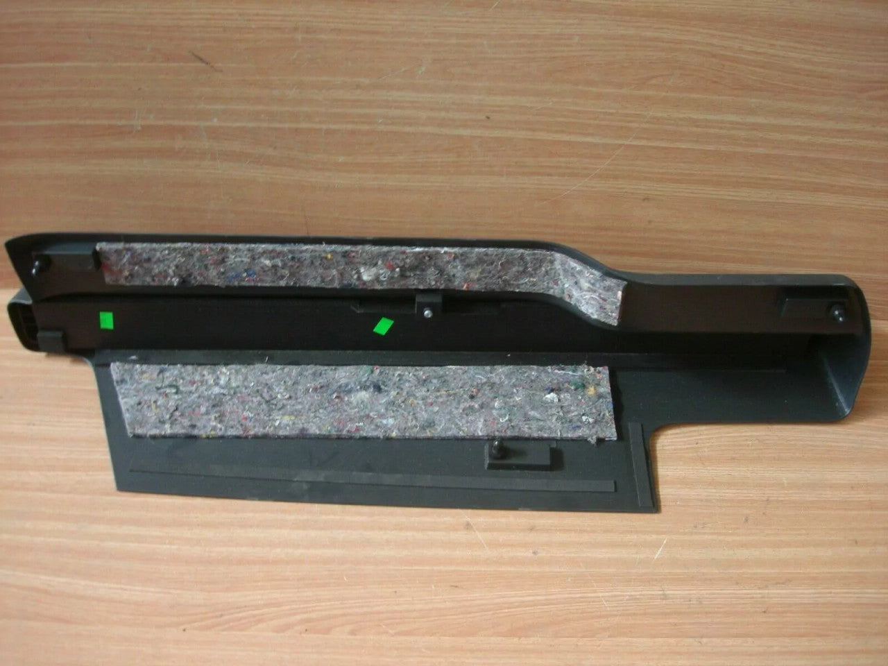 Jack Luggage Compartment Cover fits Chevrolet Blazer GMC Jimmy 15169487 Genuine View Rear