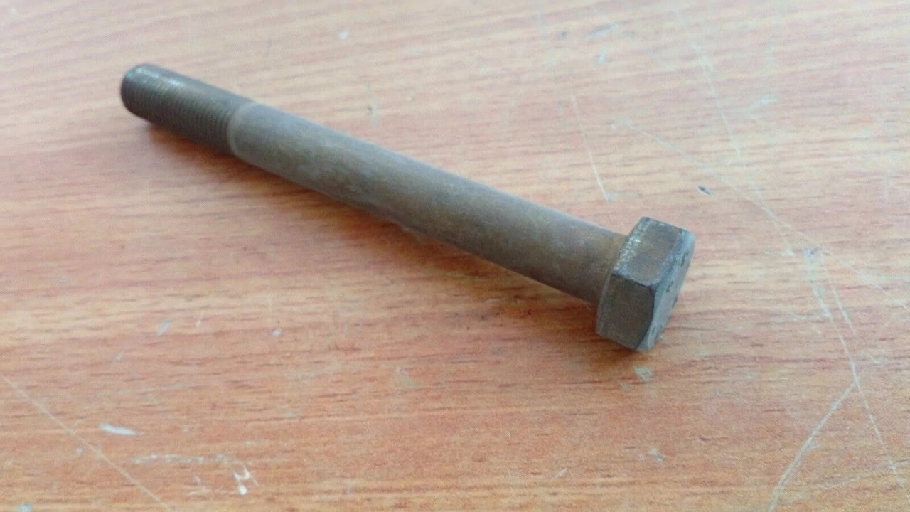 Alternator Screw Bolt fits Fiat Croma Lancia Thema 12x120 15543221 Genuine View Front