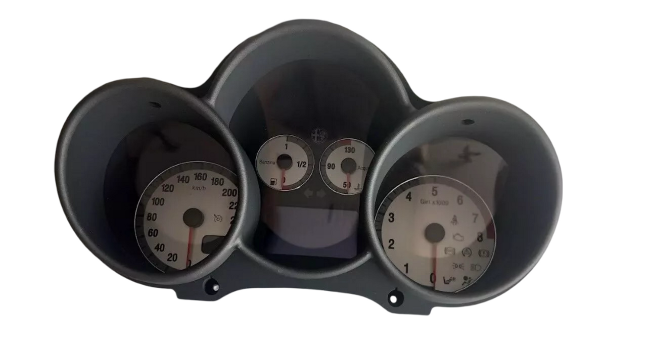 Instrument Cluster fits Alfa Romeo GT 156050196 Genuine