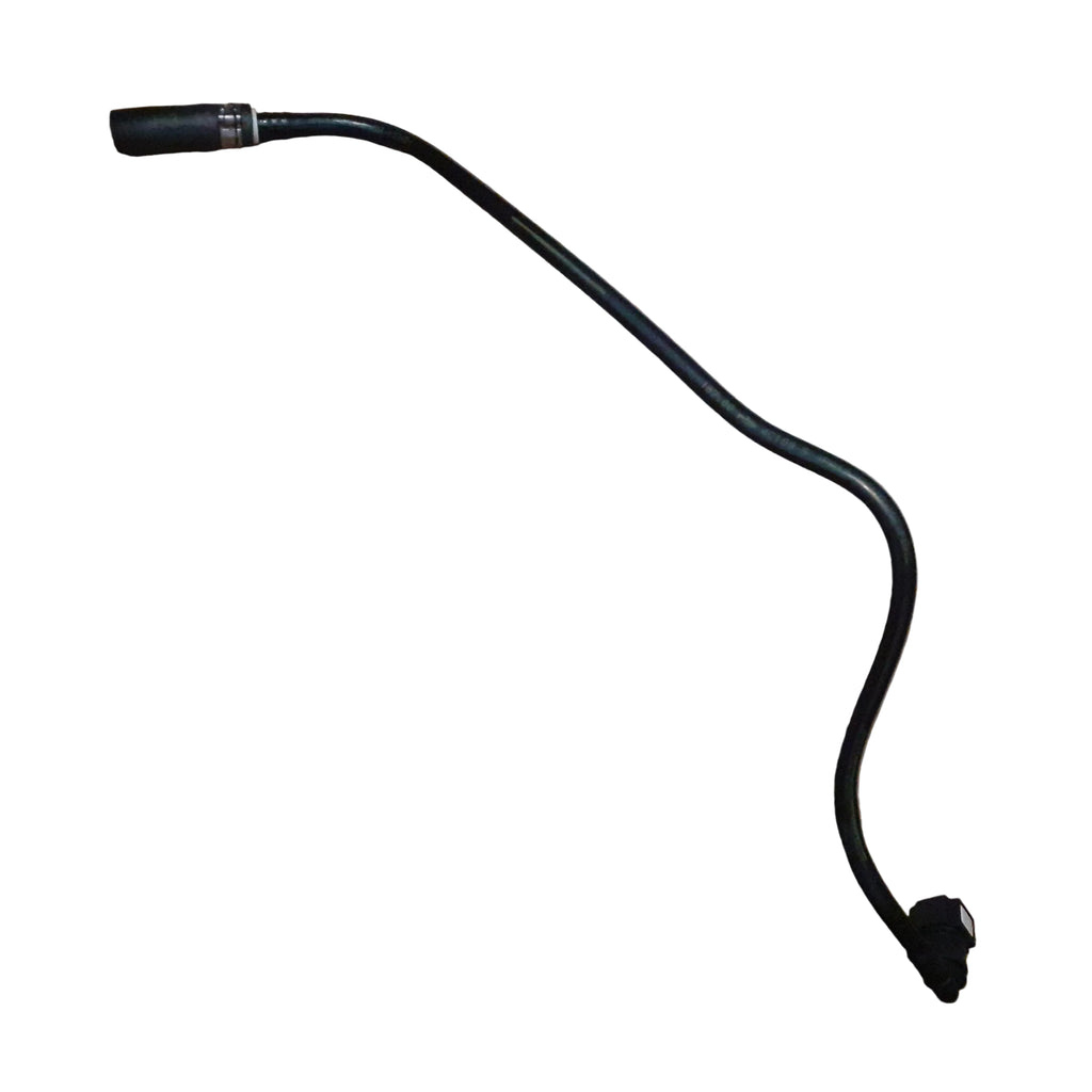 Fuel Line fits Peugeot 406 XU7JP4 1573AC Genuine View Rear