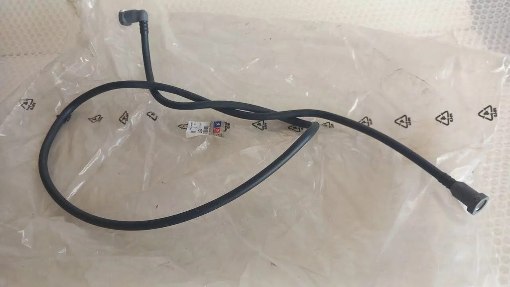 Fuel Pipe Hose fits Peugeot 206 307 Diesel 157462 Genuine View Front