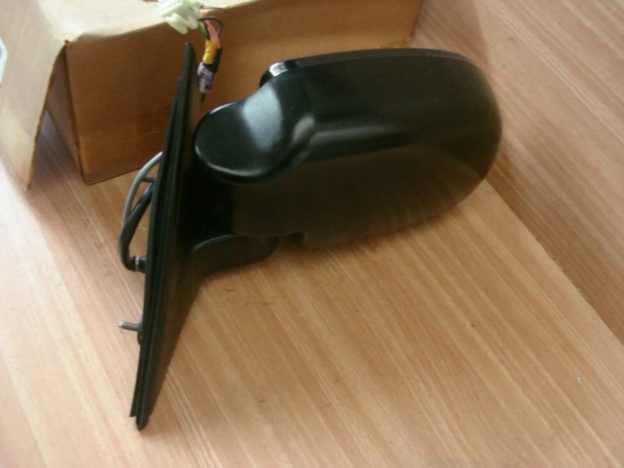 Wing Mirror Left RHD fits Chevrolet Blazer GMC Jimmy 15757195 Genuine View Right