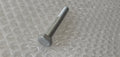 Screw fits Fiat Lancia Alfa Romeo 15888824 Genuine View Front