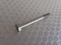 2x Screw Bolt fits Fiat Lancia Alfa Romeo Iveco 160448724 16044821 Genuine 16044824 View Front