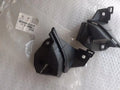 Bumper Bracket Set Rear fits Citroen DS5 1606392780 Genuine View Front
