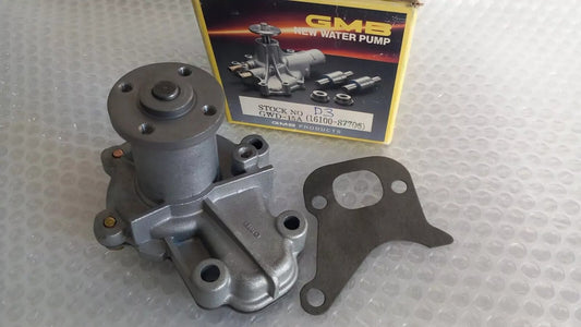 Water Pump fits Daihatsu Fellow Cuore Charade AB10 AB30 CB engines 550cc 1000cc 16100-87706 View Front