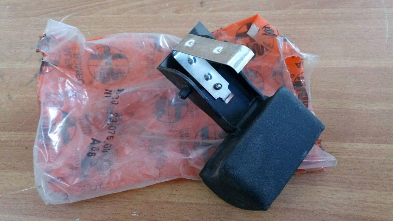 Interior Door Handle Front Left fits Alfa Romeo 75 161007307500 60527416 Genuine View Front