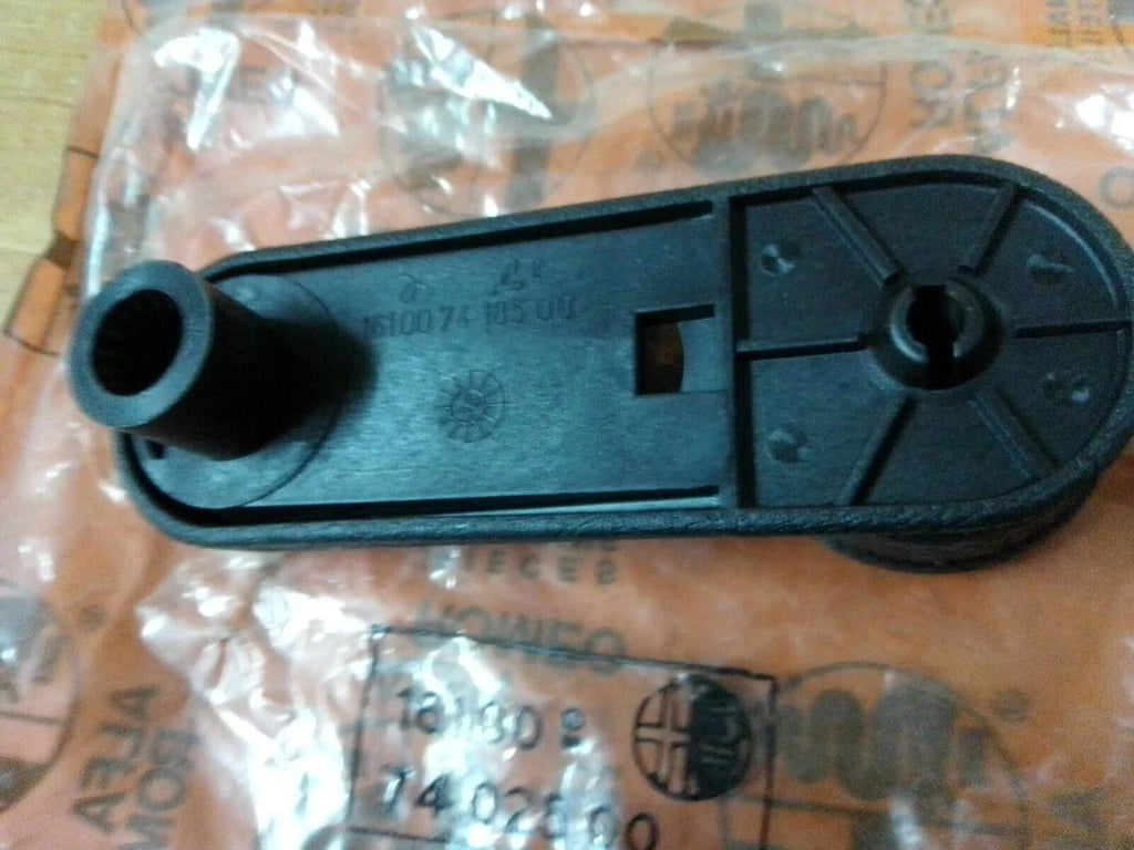 Window Crank fits Alfa Romeo 75 161007 Genuine 161007402500 View Rear