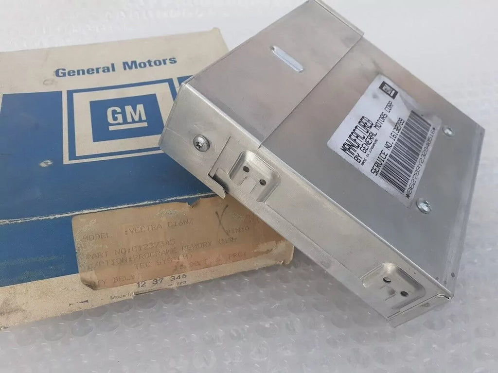 ECU fits Opel Corsa A Vauxhall Nova C13N C16NZ 16132789 Genuine View Right