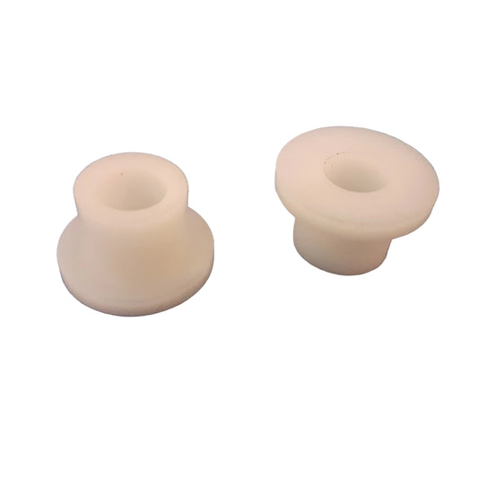 2x Accelerator Clutch Pedal Bush fits Peugeot 206 306 307 406 161429 Genuine