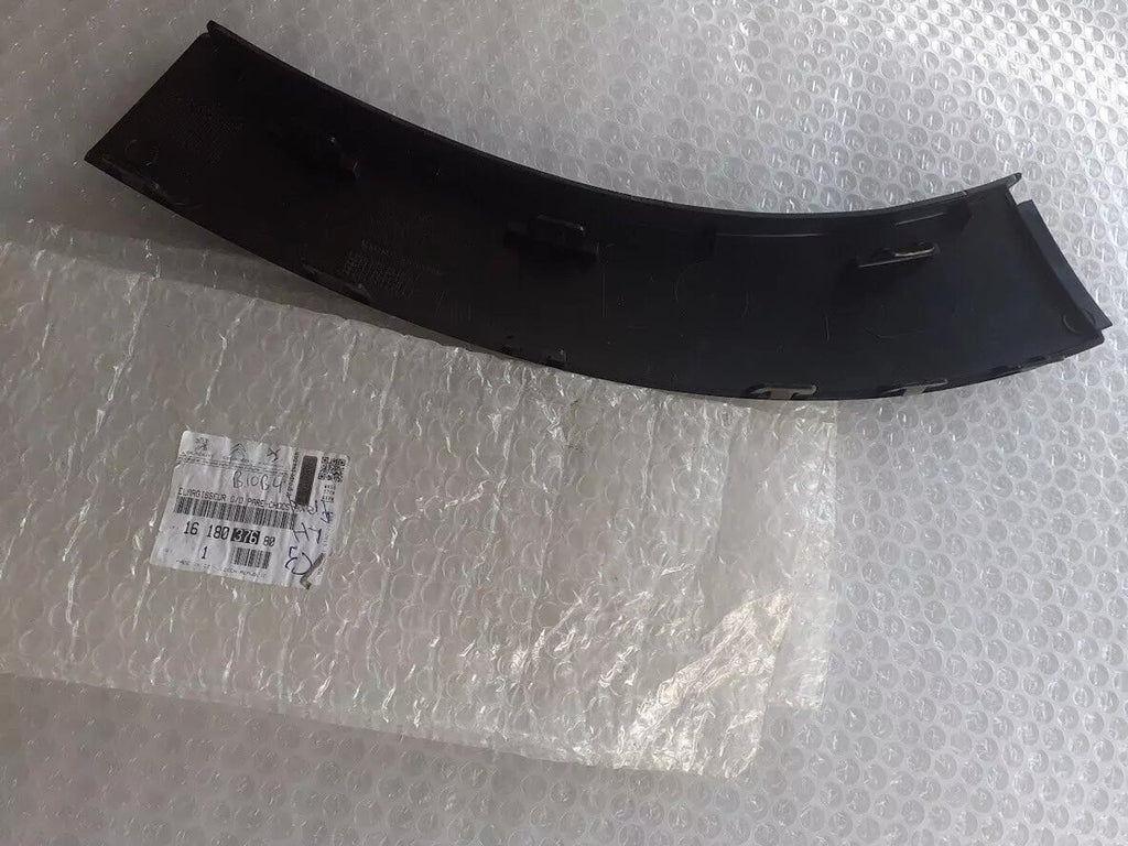 Front Bumper Left Molding fits Citroen C3 1618037680 Genuine View Rear